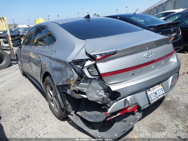 Hyundai SONATA SE 2020 5NPEG4JA6LH041935 Image 3