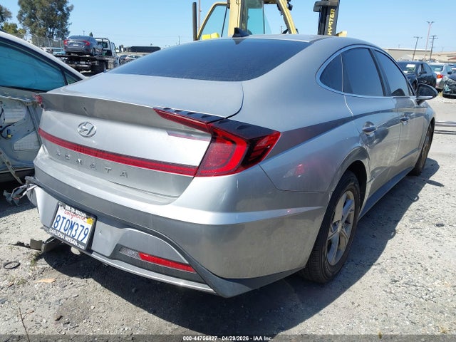 Hyundai SONATA SE 2020 5NPEG4JA6LH041935 Image 4