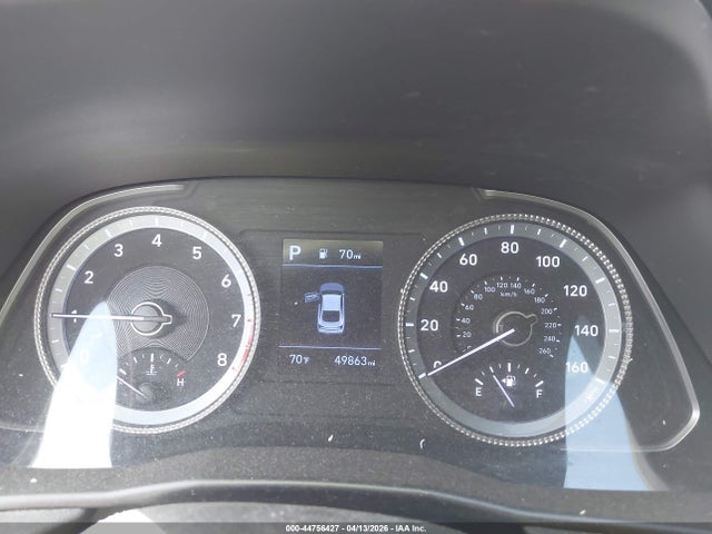 Hyundai SONATA SE 2020 5NPEG4JA6LH041935 Image 7