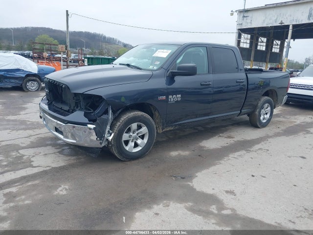 2019 RAM 1500 CLASSIC 1C6RR7TT4KS614222 Photo 1
