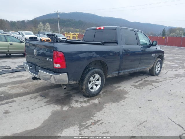 2019 RAM 1500 CLASSIC 1C6RR7TT4KS614222 Photo 3