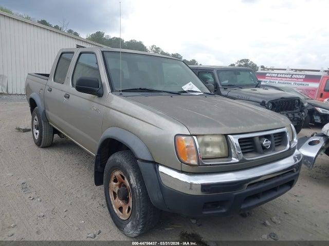 2000 NISSAN FRONTIER 1N6ED27T9YC352992