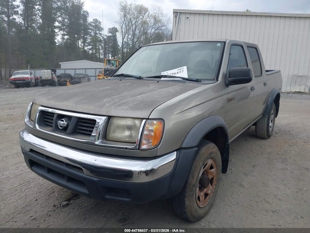 2000 NISSAN FRONTIER 1N6ED27T9YC352992 Photo 1