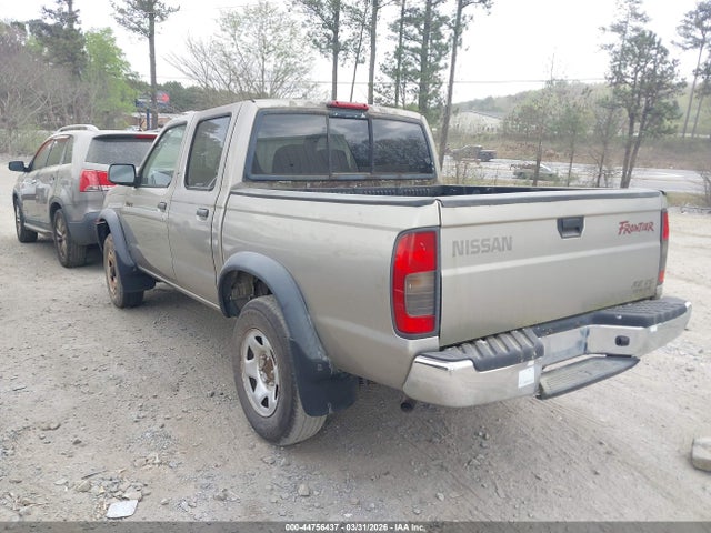 2000 NISSAN FRONTIER 1N6ED27T9YC352992 Photo 2