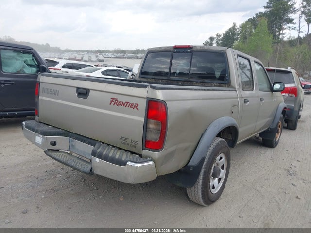 2000 NISSAN FRONTIER 1N6ED27T9YC352992 Photo 3