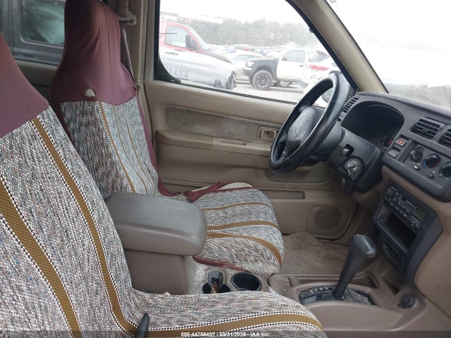 2000 NISSAN FRONTIER 1N6ED27T9YC352992 Photo 4