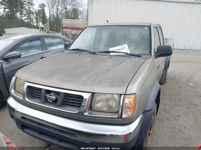 2000 NISSAN FRONTIER 1N6ED27T9YC352992 Photo 5