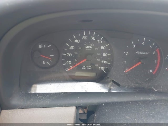 2000 NISSAN FRONTIER 1N6ED27T9YC352992 Photo 6