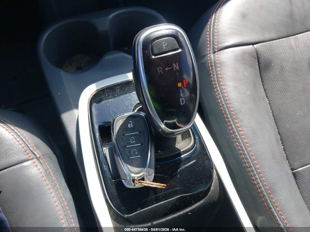 1G1FZ6S0XM4113297 Chevrolet Bolt Ev Fwd Premier