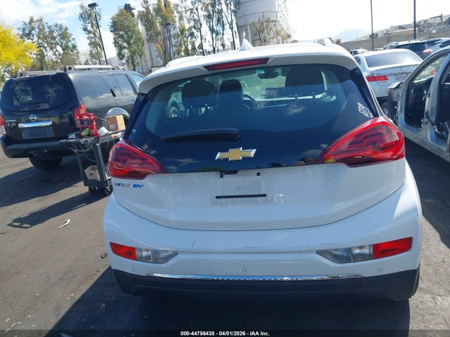 1G1FZ6S0XM4113297 Chevrolet Bolt Ev Fwd Premier