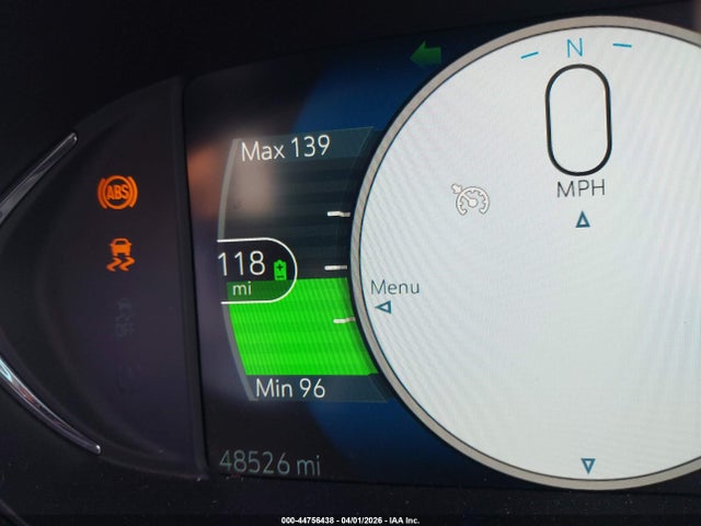 1G1FZ6S0XM4113297 Chevrolet Bolt Ev Fwd Premier