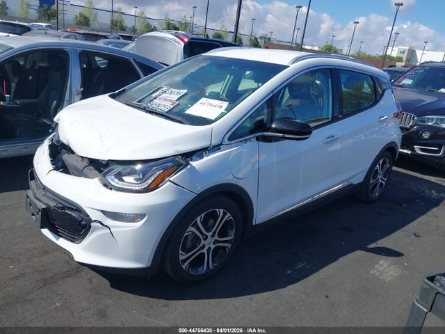 1G1FZ6S0XM4113297 Chevrolet Bolt Ev Fwd Premier