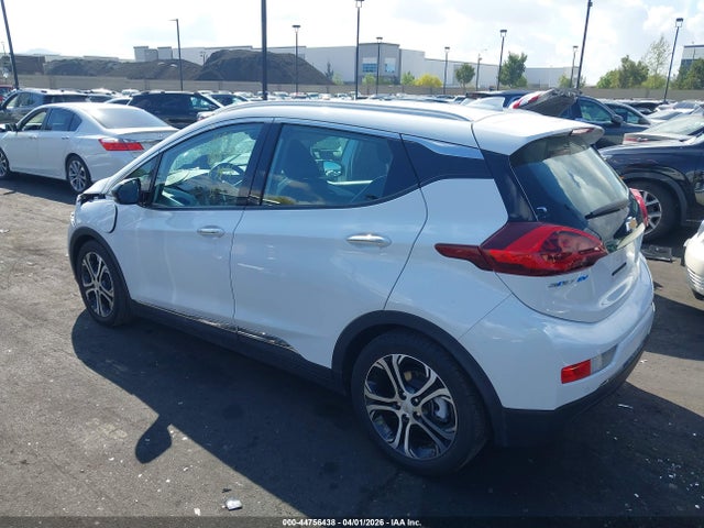1G1FZ6S0XM4113297 Chevrolet Bolt Ev Fwd Premier
