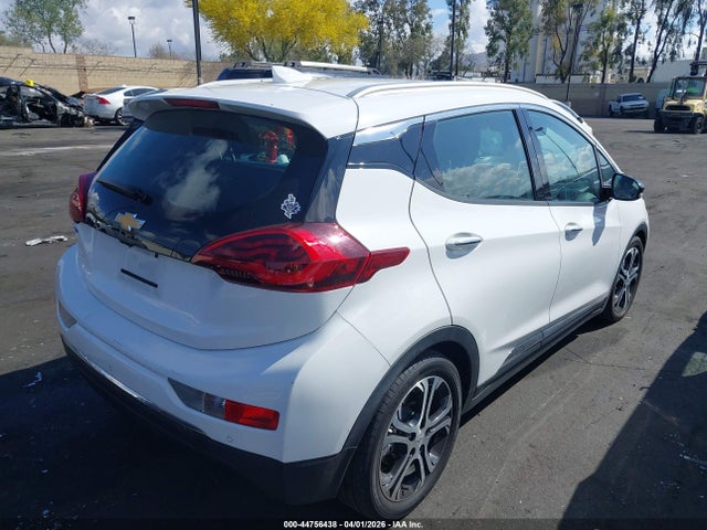 1G1FZ6S0XM4113297 Chevrolet Bolt Ev Fwd Premier
