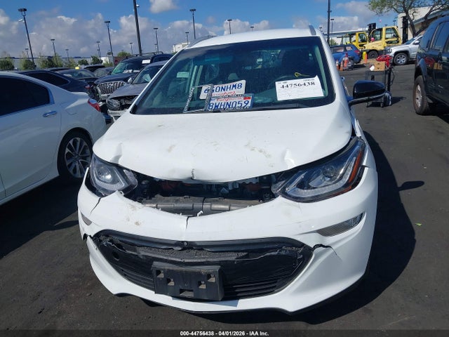 1G1FZ6S0XM4113297 Chevrolet Bolt Ev Fwd Premier