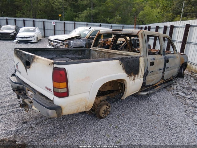 Aukcja sprzedaży 2006 Gmc Sierra 1500hd Slt, vin: 1GTGK13UX6F151964, numer aukcji: 44756439