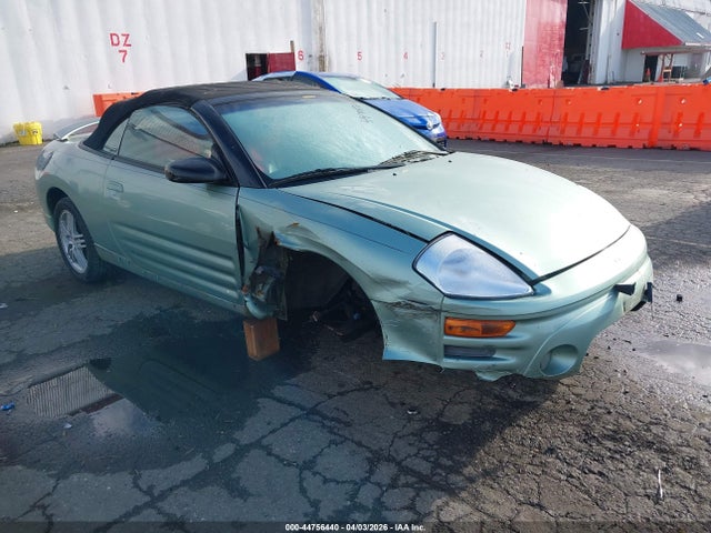 2003 MITSUBISHI ECLIPSE SPYDER 4A3AE55H53E056859 Photo 0