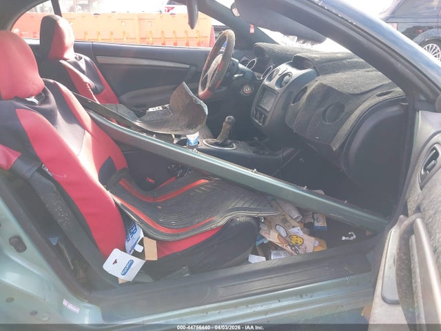 2003 MITSUBISHI ECLIPSE SPYDER 4A3AE55H53E056859 Photo 4
