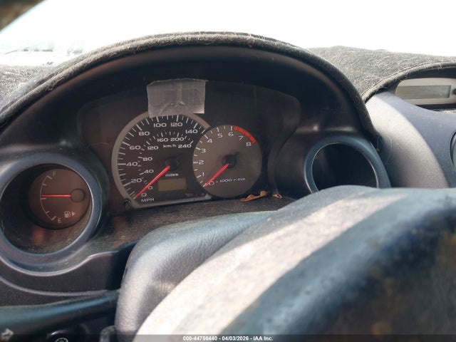 2003 MITSUBISHI ECLIPSE SPYDER 4A3AE55H53E056859 Photo 6