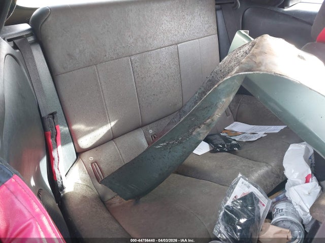 2003 MITSUBISHI ECLIPSE SPYDER 4A3AE55H53E056859 Photo 7