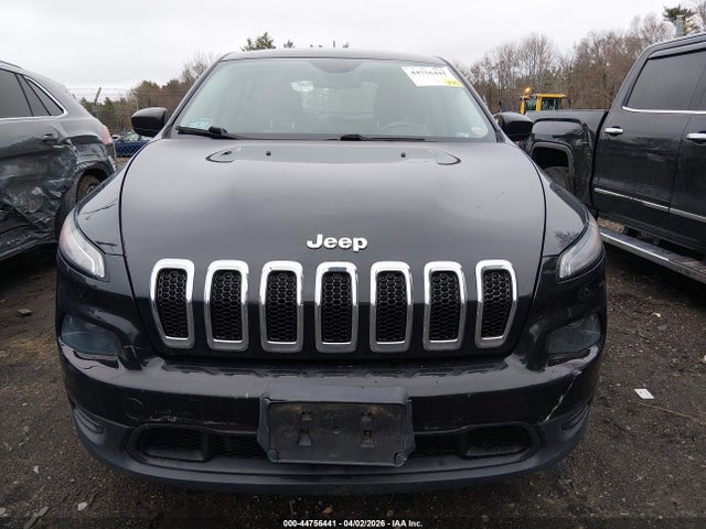 Aukcja sprzedaży 2014 Jeep Cherokee Sport, vin: 1C4PJMAB6EW270051, numer aukcji: 44756441