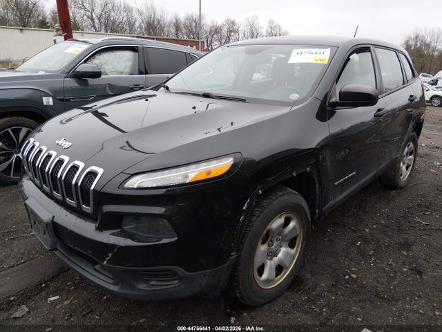 Aukcja sprzedaży 2014 Jeep Cherokee Sport, vin: 1C4PJMAB6EW270051, numer aukcji: 44756441