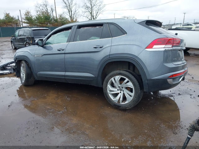 Продаж на аукціоні авто 2020 Volkswagen Atlas Cross Sport 3.6l V6 Se W/technology/3.6l V6 Se W/technology R-line, vin: 1V26E2CA9LC217060, номер лоту: 44756447