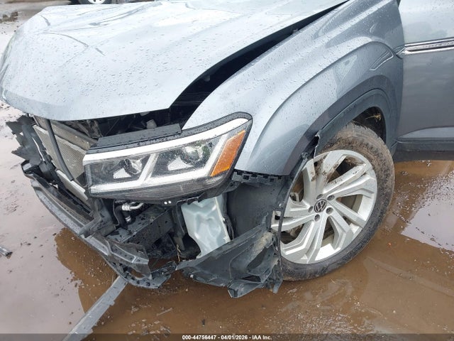 Продаж на аукціоні авто 2020 Volkswagen Atlas Cross Sport 3.6l V6 Se W/technology/3.6l V6 Se W/technology R-line, vin: 1V26E2CA9LC217060, номер лоту: 44756447