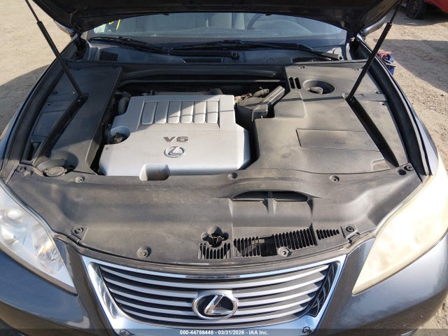 2008 Lexus Es 350 მანქანა იყიდება აუქციონზე, vin: JTHBJ46G082154918, აუქციონის ნომერი: 44756448