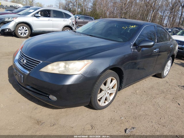 2008 Lexus Es 350 მანქანა იყიდება აუქციონზე, vin: JTHBJ46G082154918, აუქციონის ნომერი: 44756448