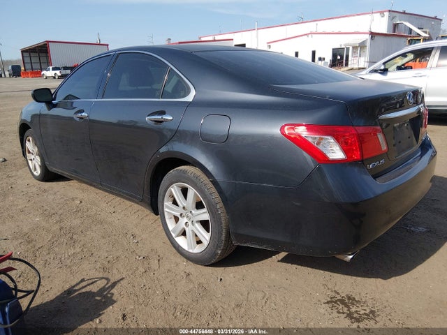 2008 Lexus Es 350 მანქანა იყიდება აუქციონზე, vin: JTHBJ46G082154918, აუქციონის ნომერი: 44756448