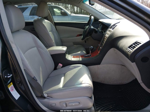 2008 Lexus Es 350 მანქანა იყიდება აუქციონზე, vin: JTHBJ46G082154918, აუქციონის ნომერი: 44756448