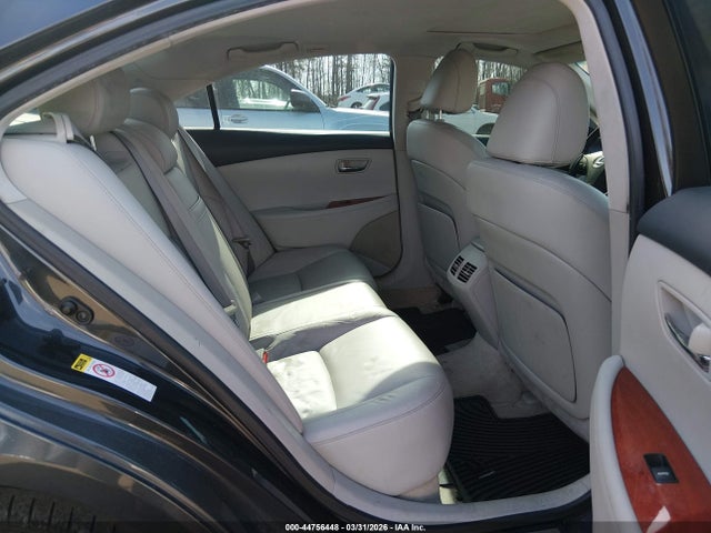 2008 Lexus Es 350 მანქანა იყიდება აუქციონზე, vin: JTHBJ46G082154918, აუქციონის ნომერი: 44756448