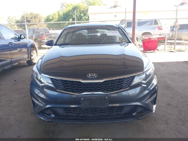 2020 Kia Optima Lx მანქანა იყიდება აუქციონზე, vin: 5XXGT4L36LG419167, აუქციონის ნომერი: 44756450