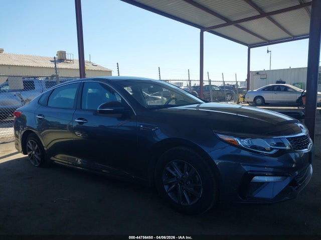 2020 Kia Optima Lx მანქანა იყიდება აუქციონზე, vin: 5XXGT4L36LG419167, აუქციონის ნომერი: 44756450