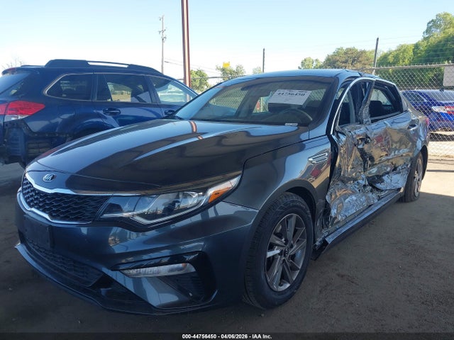 2020 Kia Optima Lx მანქანა იყიდება აუქციონზე, vin: 5XXGT4L36LG419167, აუქციონის ნომერი: 44756450