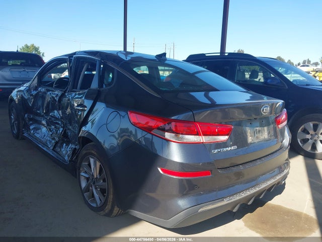 2020 Kia Optima Lx მანქანა იყიდება აუქციონზე, vin: 5XXGT4L36LG419167, აუქციონის ნომერი: 44756450