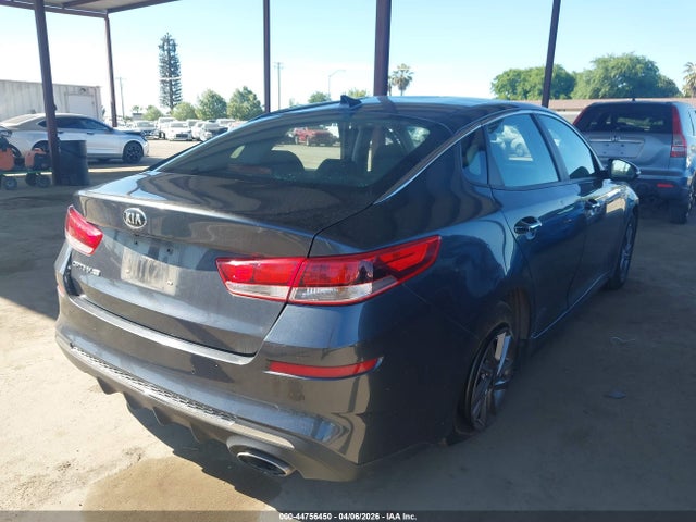 2020 Kia Optima Lx მანქანა იყიდება აუქციონზე, vin: 5XXGT4L36LG419167, აუქციონის ნომერი: 44756450