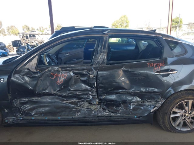2020 Kia Optima Lx მანქანა იყიდება აუქციონზე, vin: 5XXGT4L36LG419167, აუქციონის ნომერი: 44756450