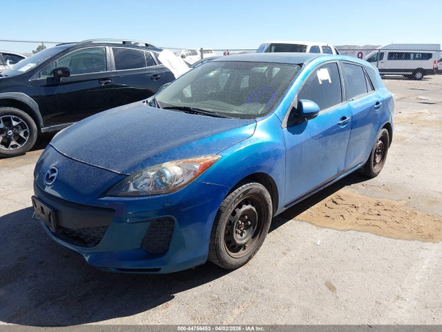 Продажа на аукционе авто 2012 Mazda Mazda3 I Touring, vin: JM1BL1L77C1579968, номер лота: 44756453