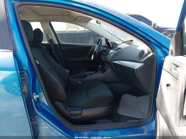Продажа на аукционе авто 2012 Mazda Mazda3 I Touring, vin: JM1BL1L77C1579968, номер лота: 44756453