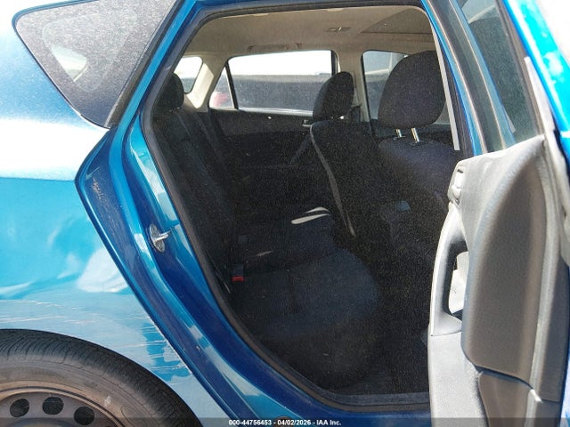 Продажа на аукционе авто 2012 Mazda Mazda3 I Touring, vin: JM1BL1L77C1579968, номер лота: 44756453