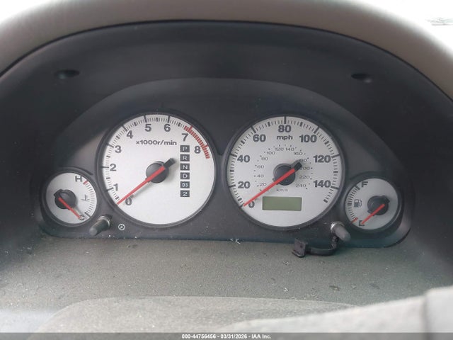 2002 HONDA CIVIC 2HGES16512H593456 Photo 6