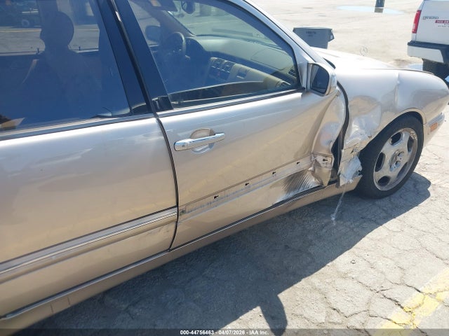 2000 Mercedes-benz E 430 მანქანა იყიდება აუქციონზე, vin: WDBJF70J7YA975989, აუქციონის ნომერი: 44756463