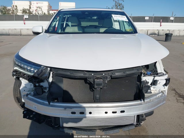Acura Rdx Technology Package 2025 5J8TC2H51SL013326 Image 13