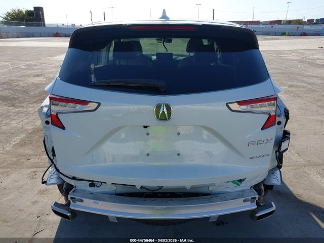 Acura Rdx Technology Package 2025 5J8TC2H51SL013326 Image 17