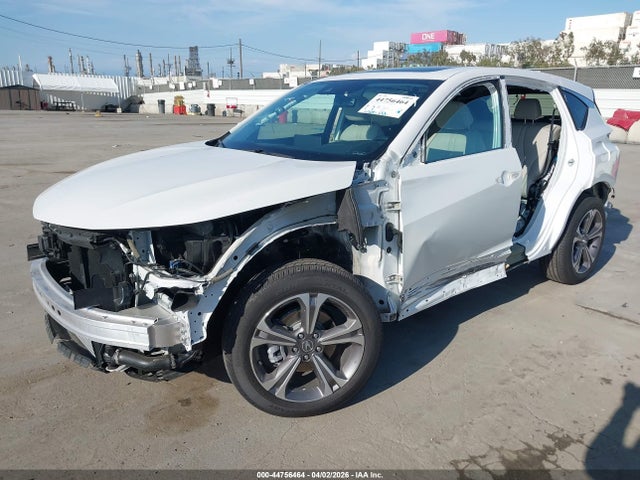 Acura Rdx Technology Package 2025 5J8TC2H51SL013326 Image 2