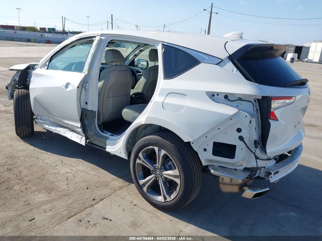Acura Rdx Technology Package 2025 5J8TC2H51SL013326 Image 3
