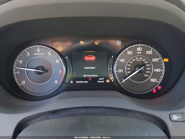 Acura Rdx Technology Package 2025 5J8TC2H51SL013326 Image 7