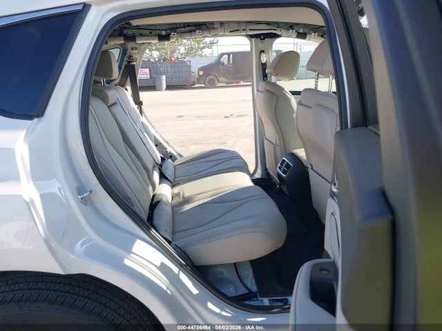 Acura Rdx Technology Package 2025 5J8TC2H51SL013326 Image 8